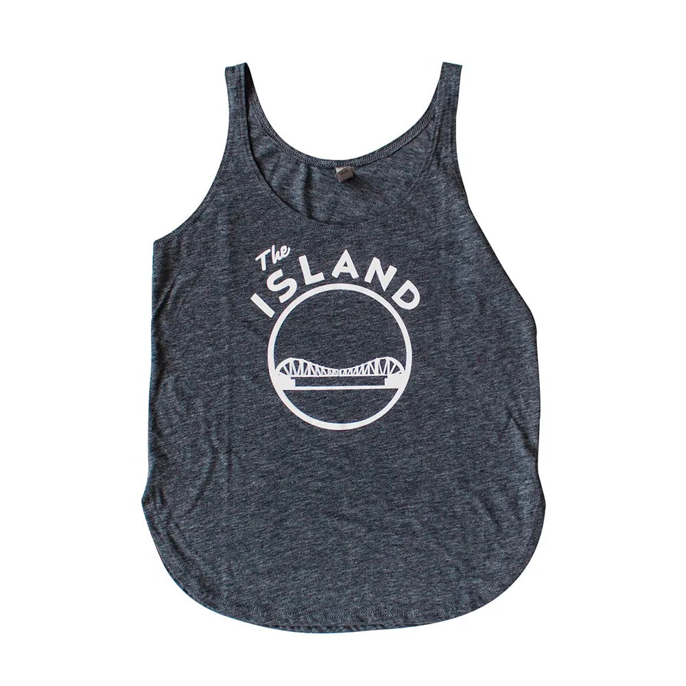 THE ISLAND WOMENS FESTIVAL TANK