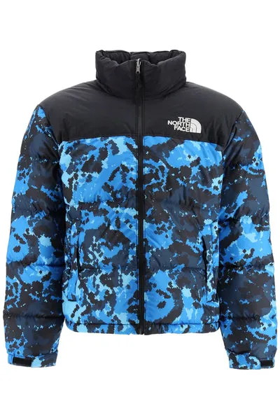 THE NORTH FACE 1996 Men's Retro Nuptse Jacket, Clear Lake Blue