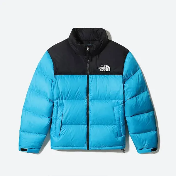 THE NORTH FACE 1996 Men's Retro Nuptse Jacket, Meridian Blue