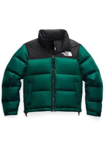 THE NORTH FACE 1996 Women's Retro Nuptse Jacket, Evergreen