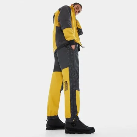 THE NORTH FACE '94 Rage Rain Pant,  Leopard Yellow/ Asphalt Grey