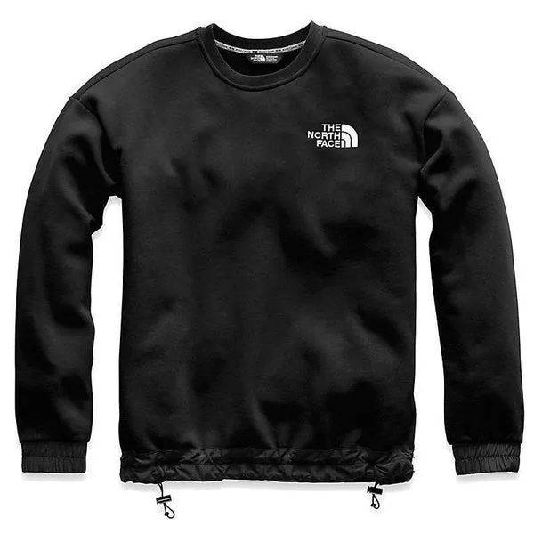 THE NORTH FACE 92 Rage Fleece Crewneck Sweatshirt, Black