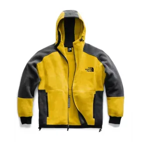 THE NORTH FACE ’94 Rage Classic Fleece Hoodie, Leopard Yellow/ Asphalt Grey