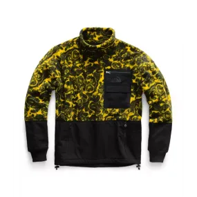 THE NORTH FACE ’94 Rage Classic Fleece Pullover, Leopard Yellow/ Rage Print