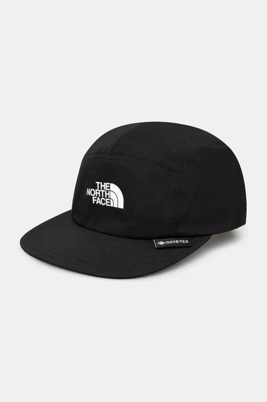 The North Face baseball cap Gtx Ballcap black color with a print NF0A8887JK31