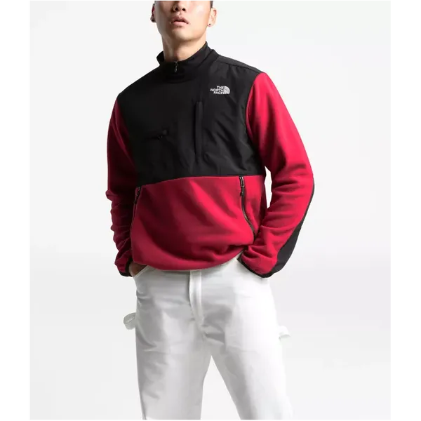 THE NORTH FACE Denali Crew, TNF Red