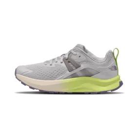 The North Face Women's Hypnum Shoe in Tin Grey/Lead Yellow