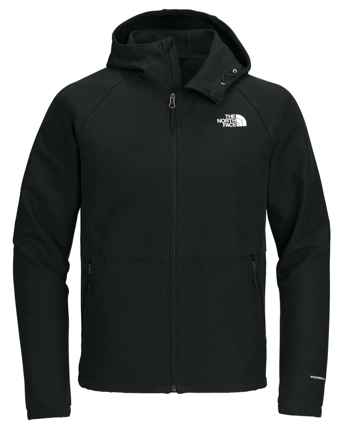 The North Face ®  Barr Lake Hooded Soft Shell Jacket NF0A8BUF