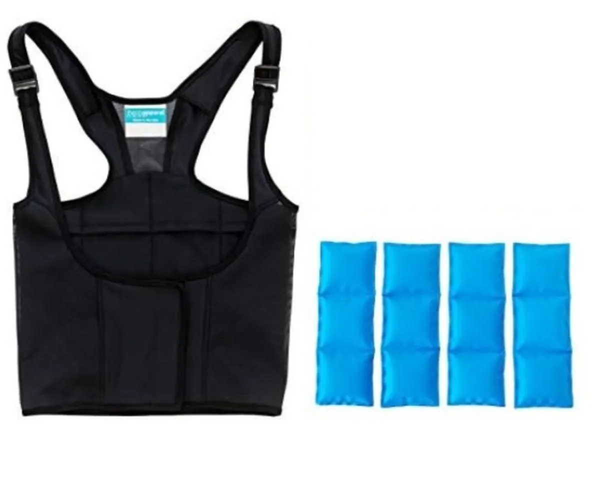 ThermApparel UnderCool Low-Profile Phase Change Cooling Vest