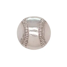 threadless: Baseball End in Gold