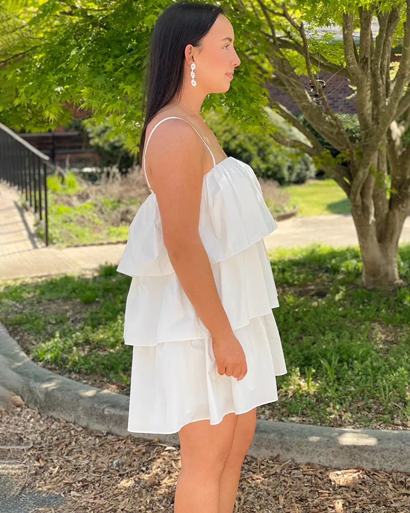 Timeless Tiered Dress