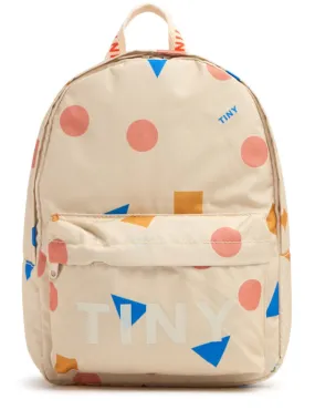 Tiny Cottons   Bear print backpack 
