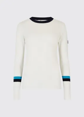 Tolka Sweater - White Multi