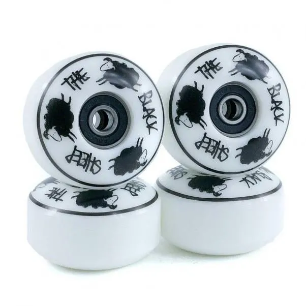 Toy Machine Collins Pen N Ink Complete Skateboard  8.25