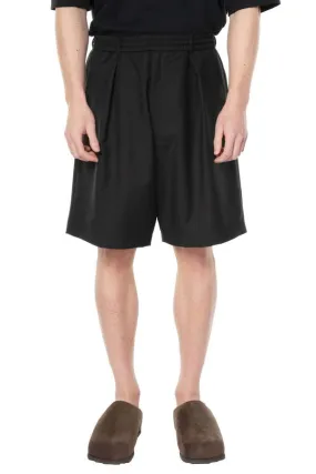 Track Short - Black