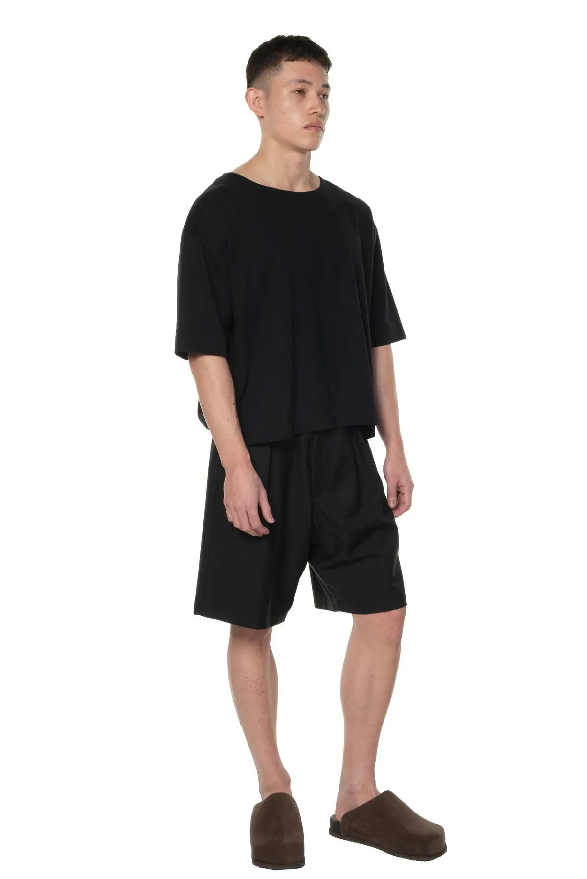 Track Short - Black