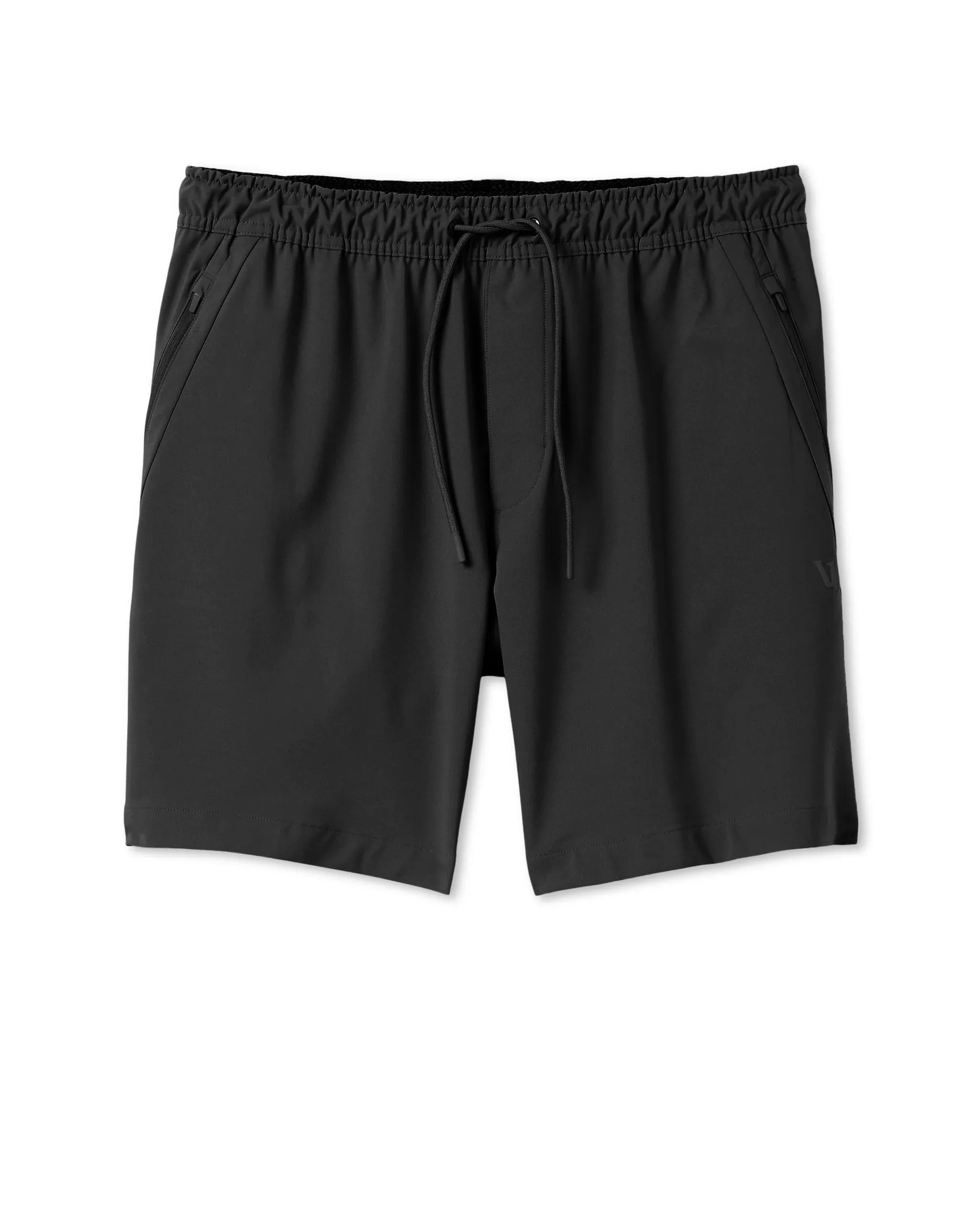 Train Tech Short: Black