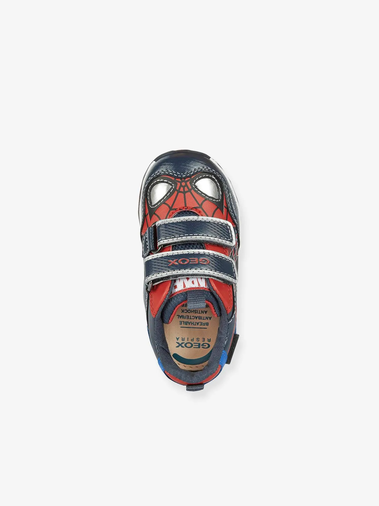 Trainers with Lights for Baby Boys, Todo by GEOX® - navy blue