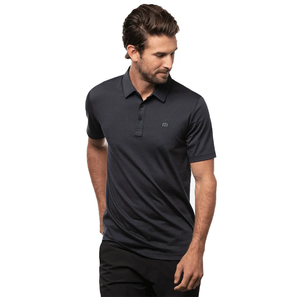 TRAVISMATHEW ADULT ZINNA POLO - INDIGO