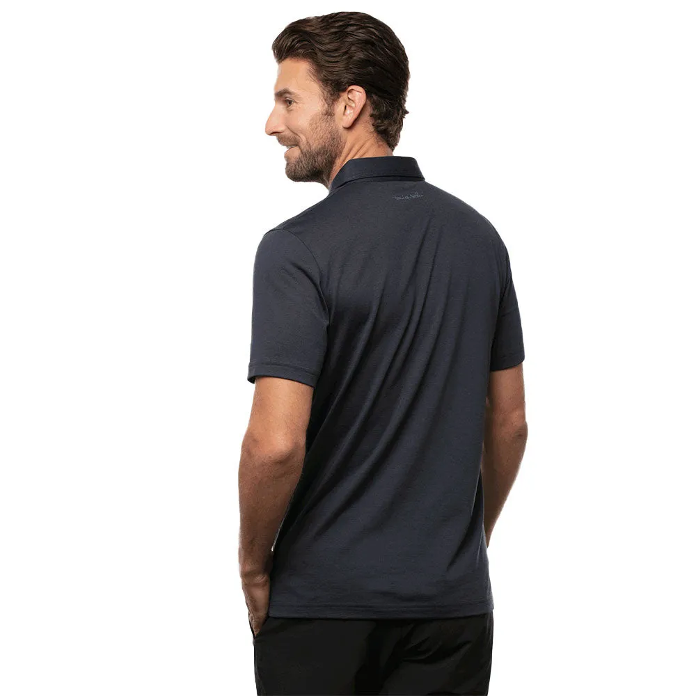 TRAVISMATHEW ADULT ZINNA POLO - INDIGO