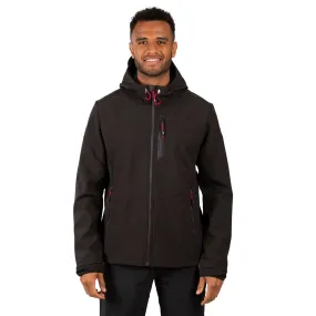 Trespass Mens Marlon B Softshell Jacket
