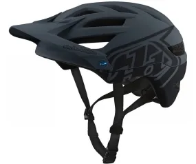 Troy Lee Designs A1 MIPS MTB Helmet - Classic - Gray - 2018