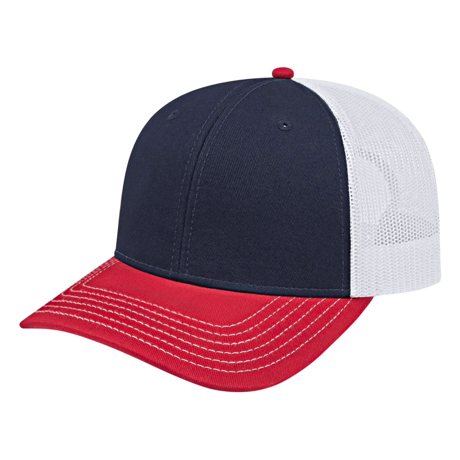 Trucker Mesh Back Cap