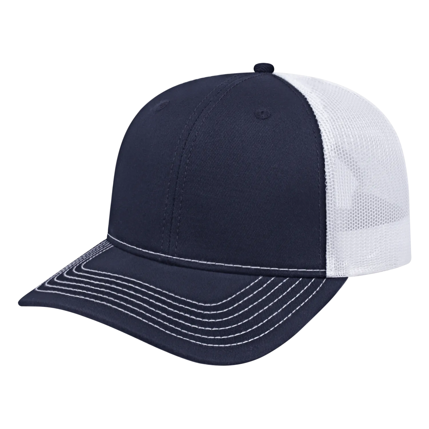 Trucker Mesh Back Cap