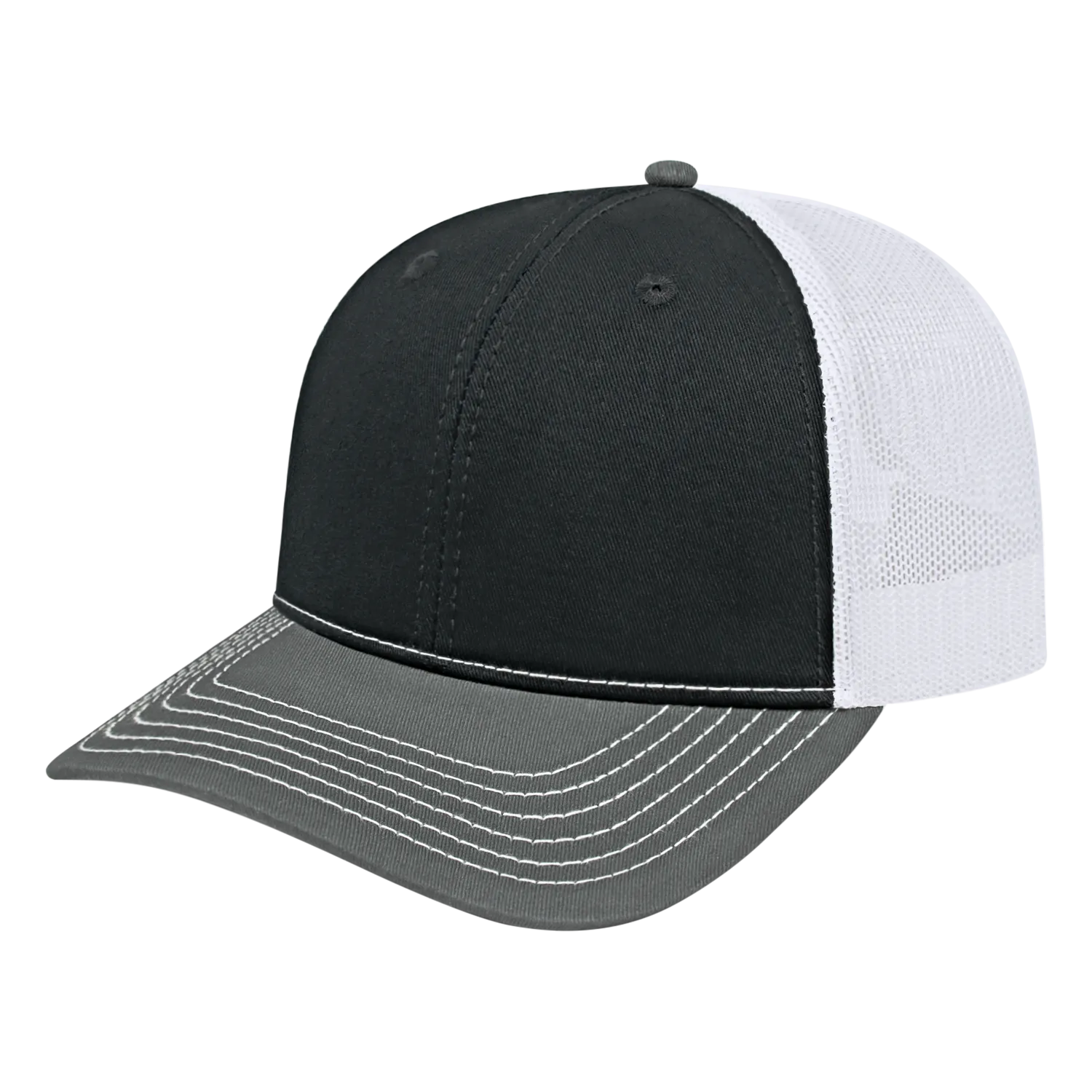 Trucker Mesh Back Cap