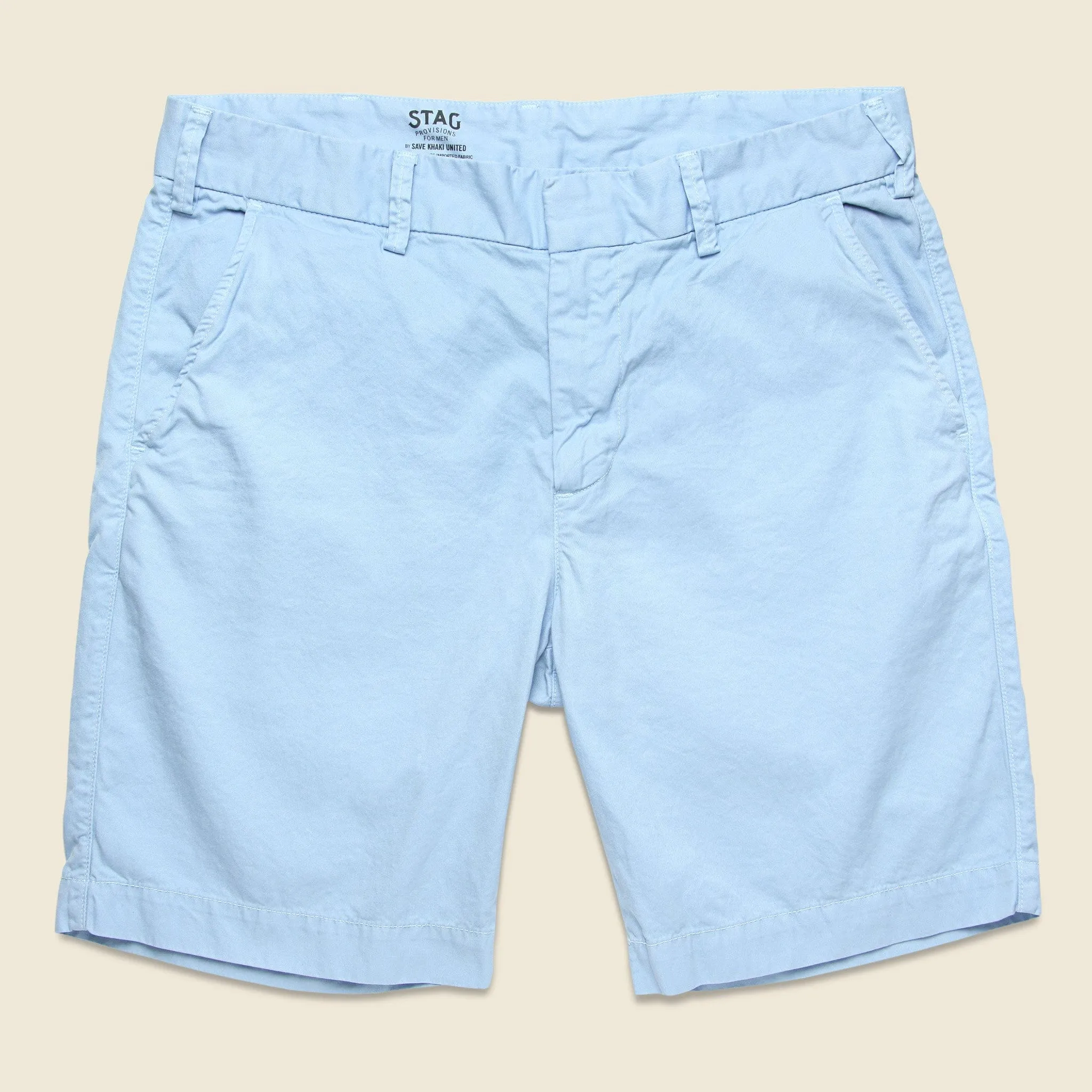 Twill Bermuda Short - Surf