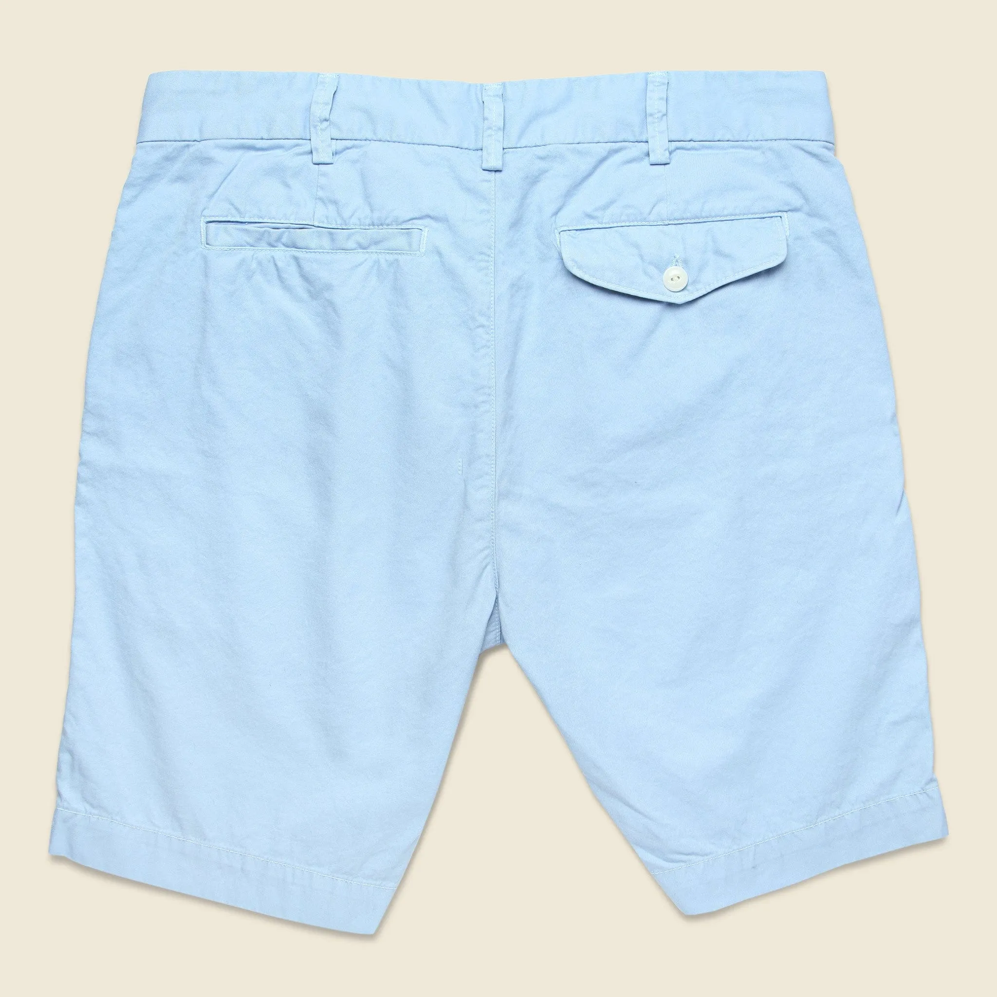 Twill Bermuda Short - Surf