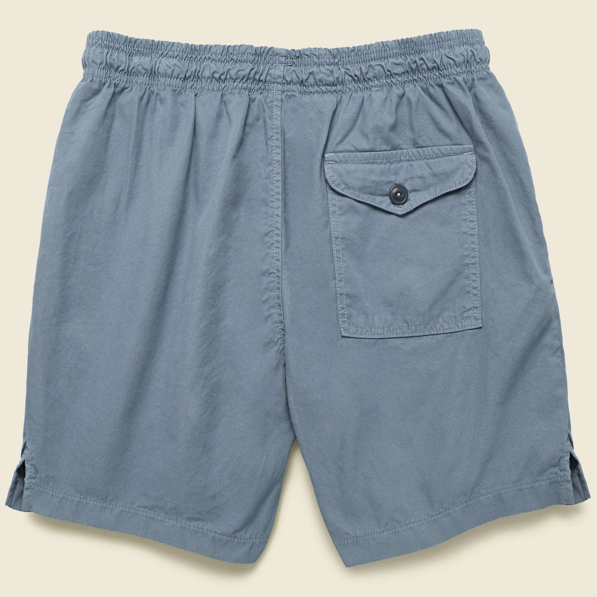 Twill Easy Short - Wave