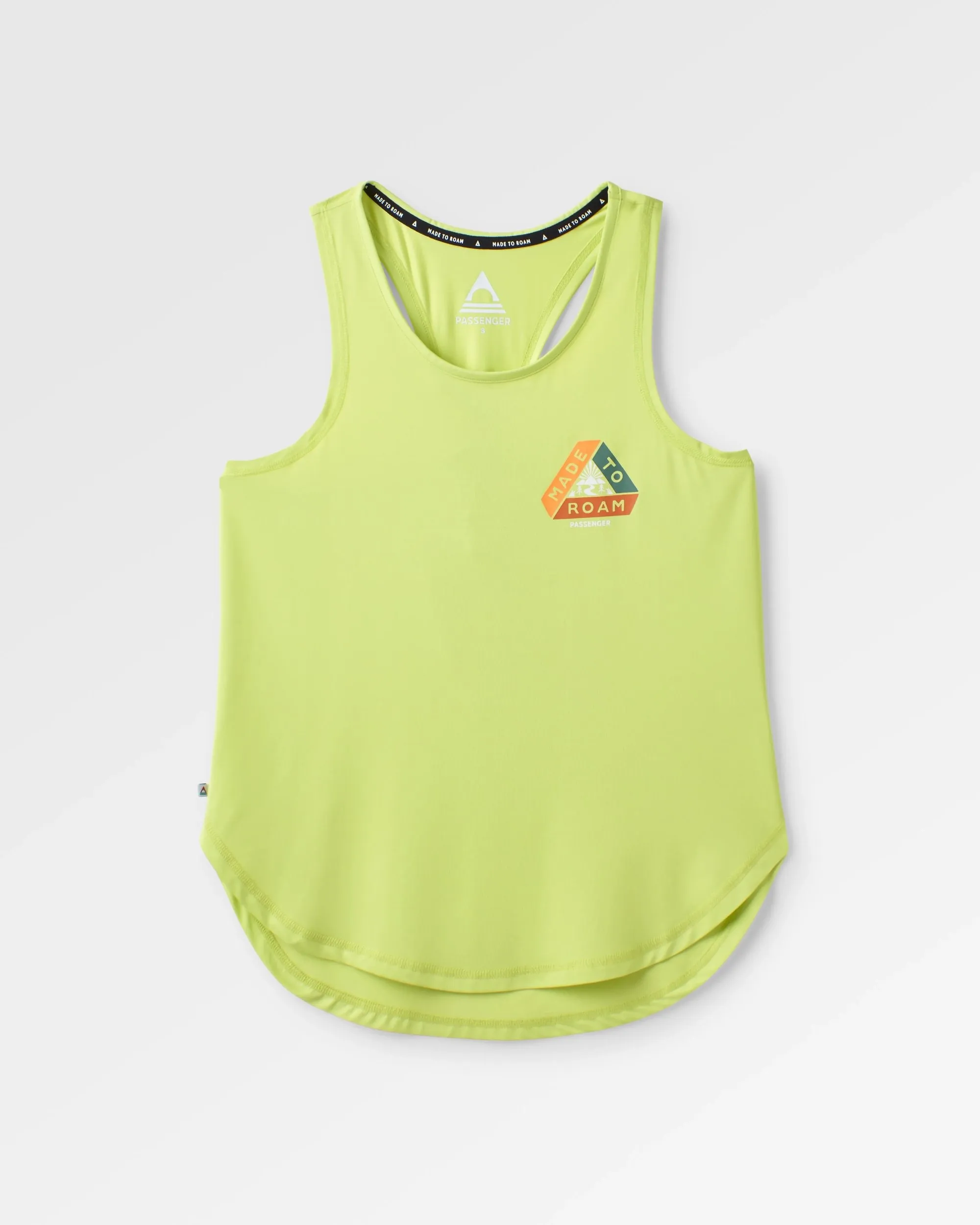 Twist Recycled Active Tank Top