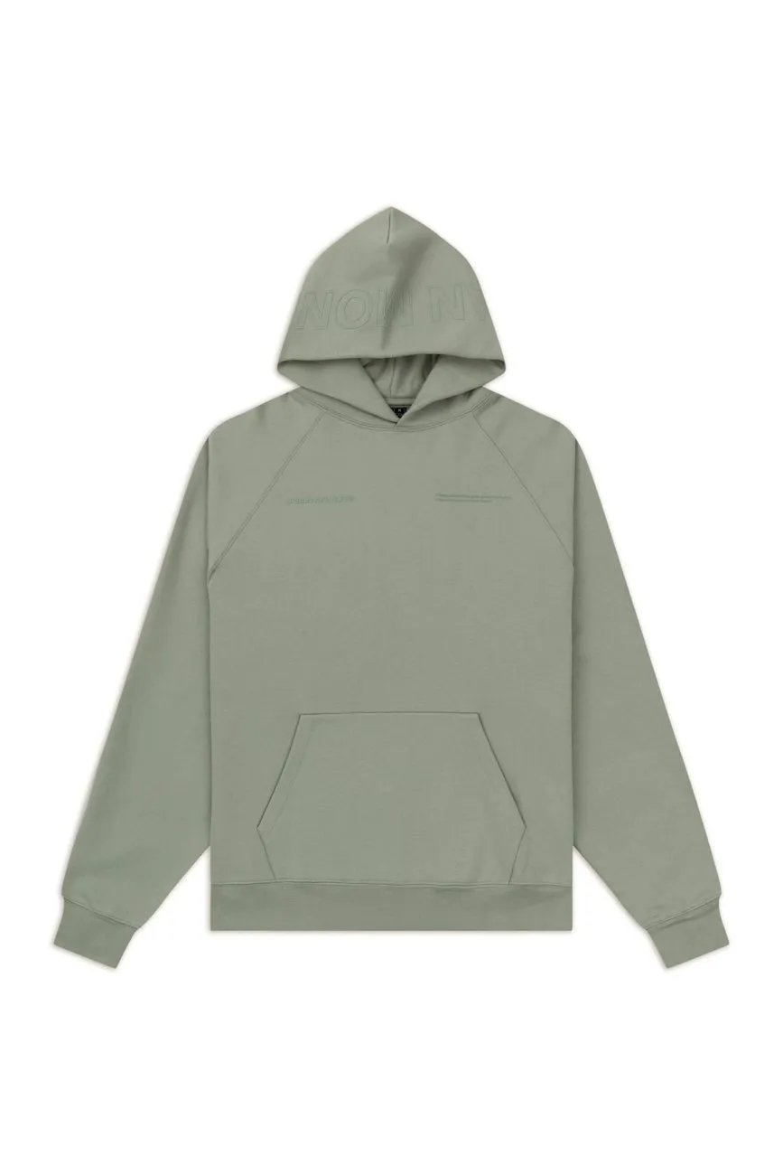 UM Core Hoodie // Ash Mist