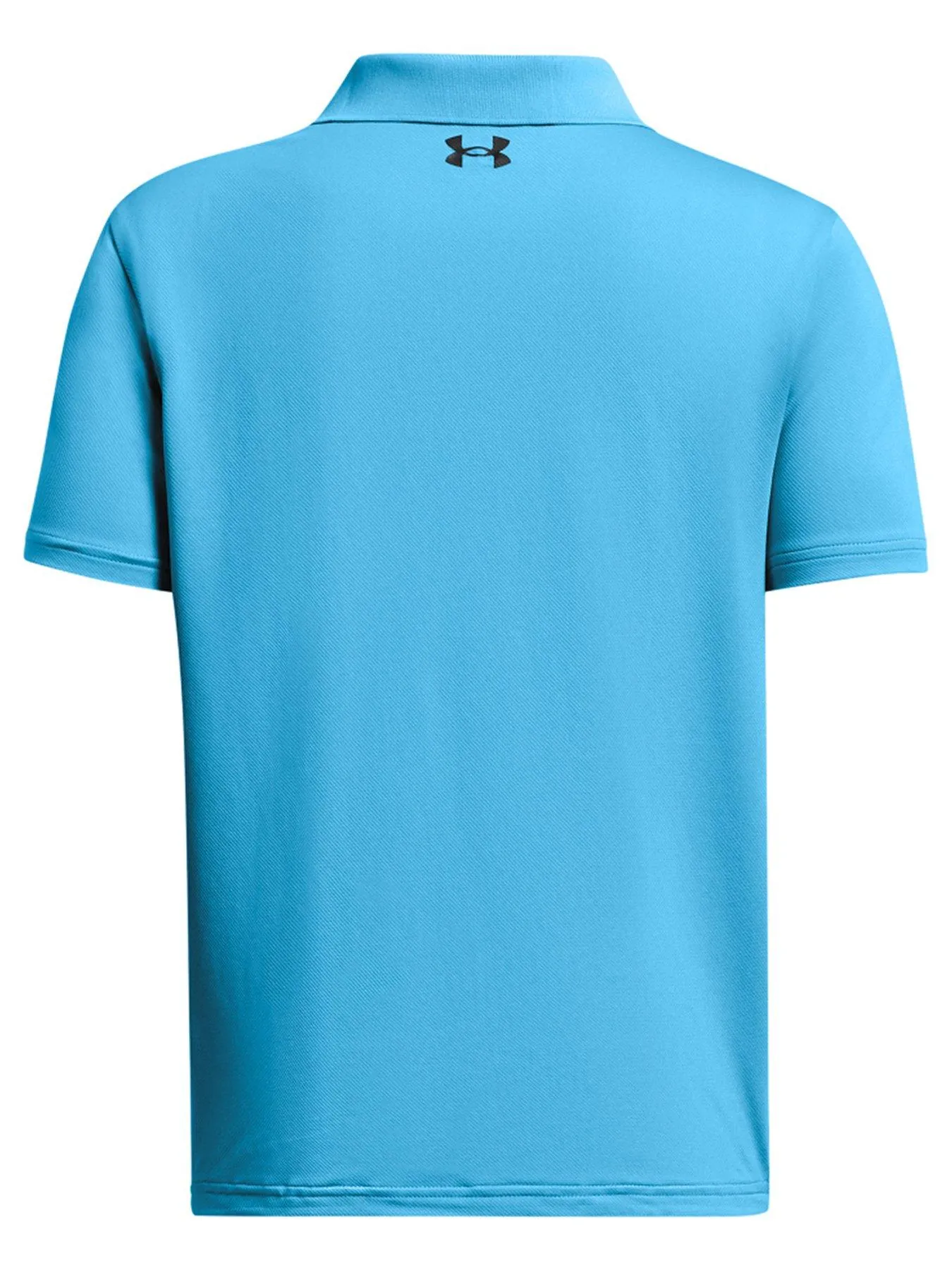UNDER ARMOUR Boys Performance Polo- Navy