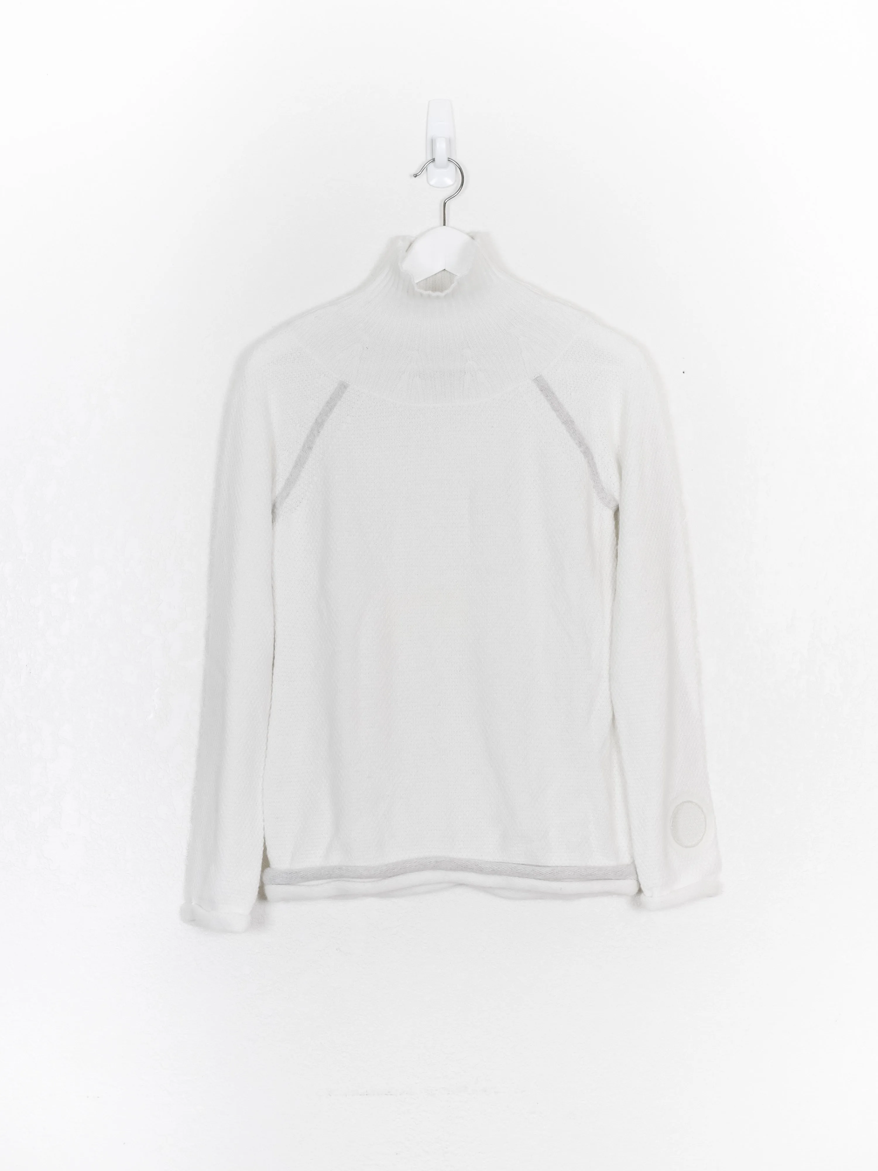 Undercover AW07 Windowed Turtleneck