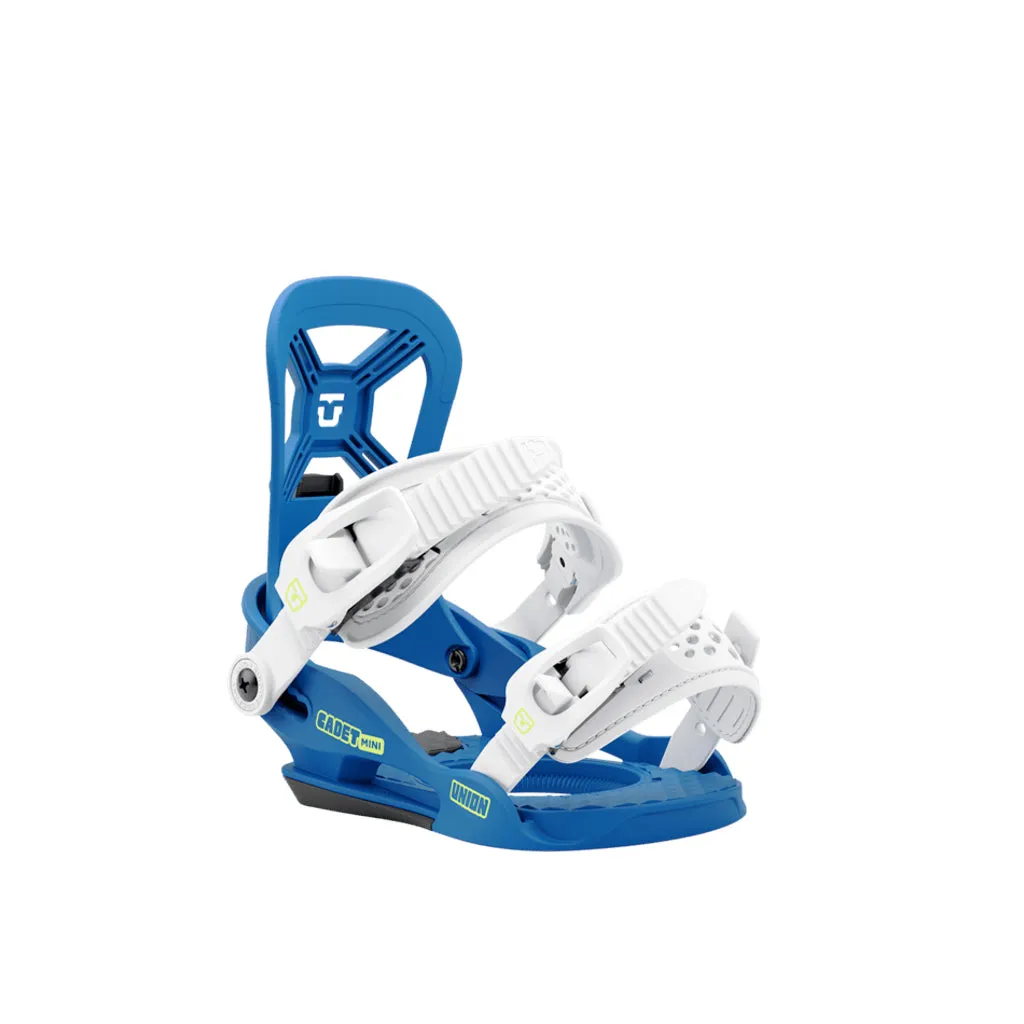 Union Cadet MINI Snowboard Bindings Youth 2025
