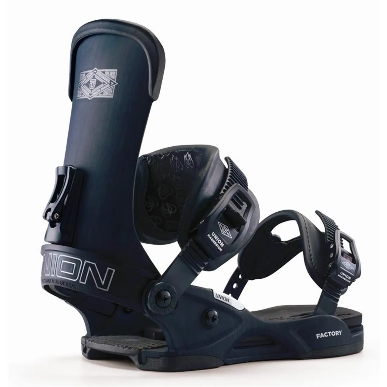 Union Factory Snowboard Bindings 2014
