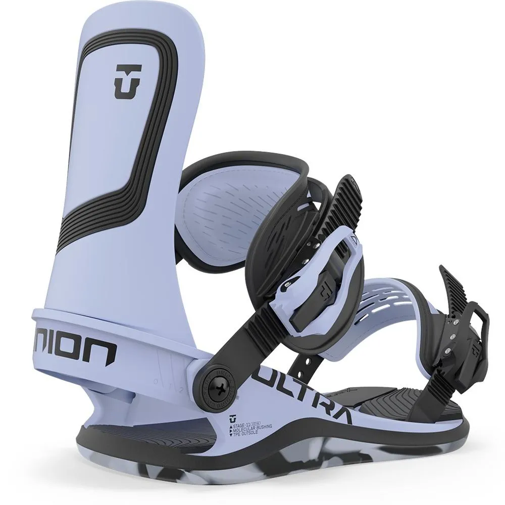 union ultra snowboard binding - women's