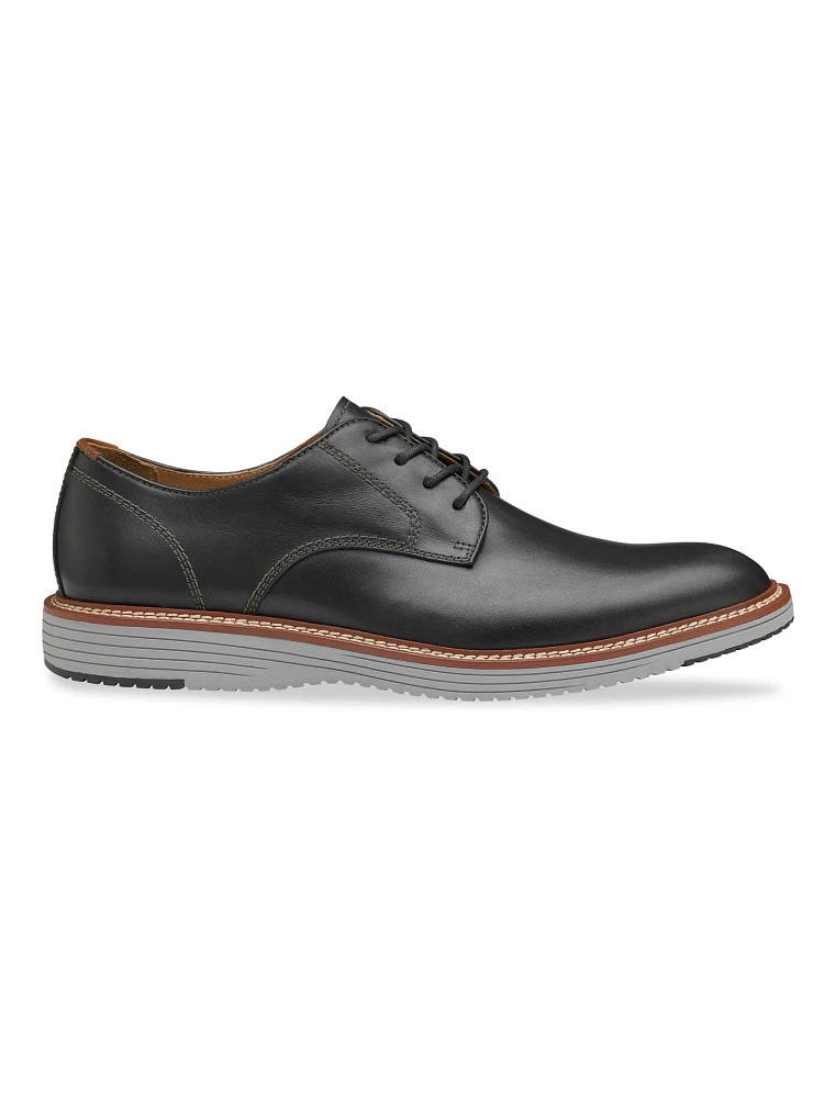 Upton Plain-Toe Dress Shoes