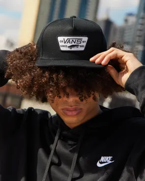 Vans Full Patch Snapback Cap