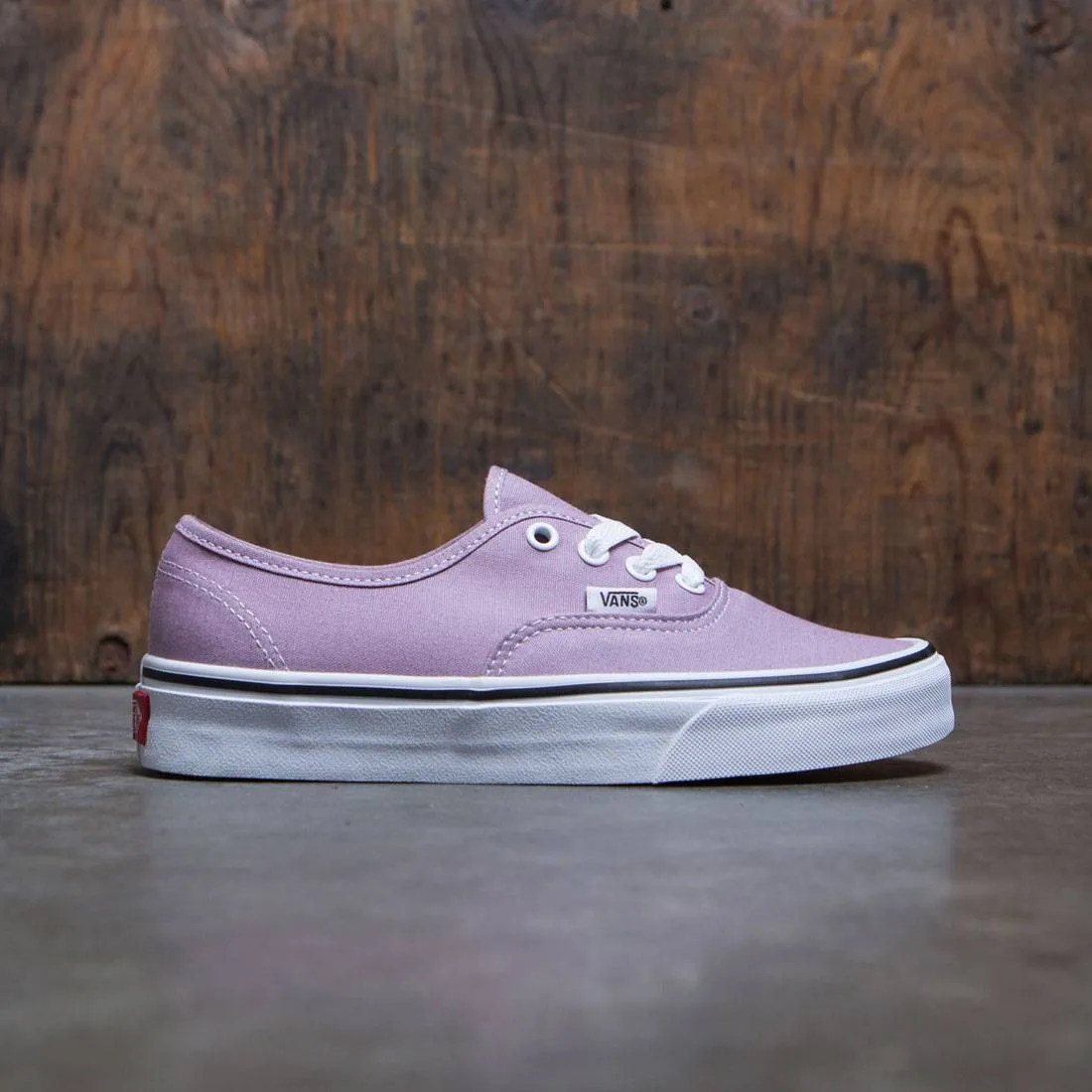 Vans Men Authentic (white / sea fog)