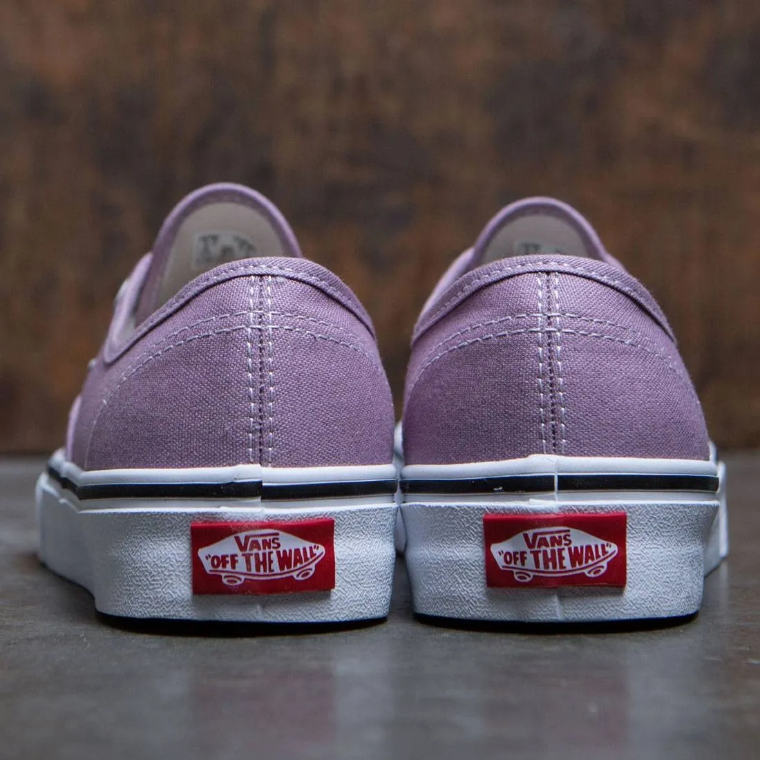 Vans Men Authentic (white / sea fog)