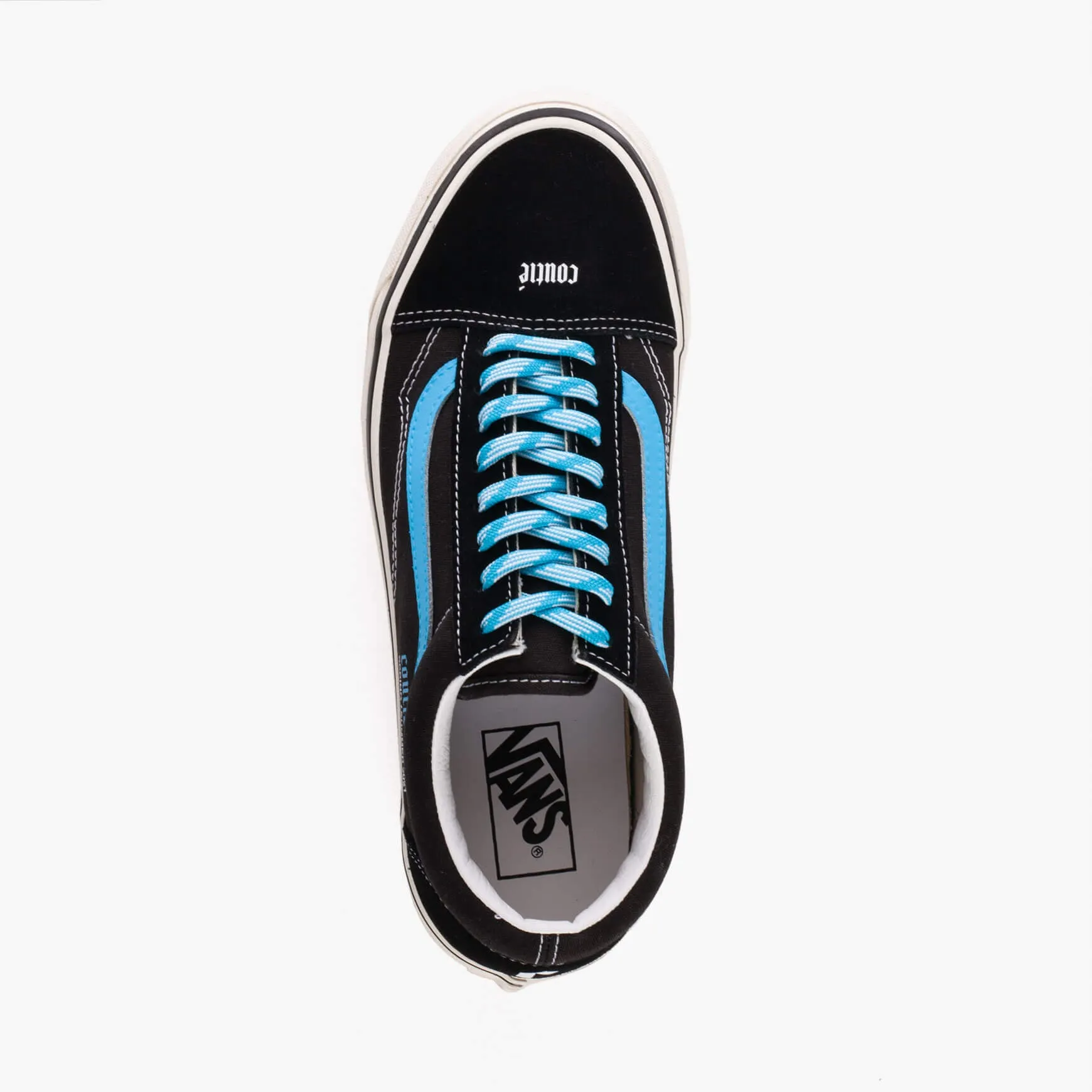 Vans Old Skool Old C Logo #4 Custom