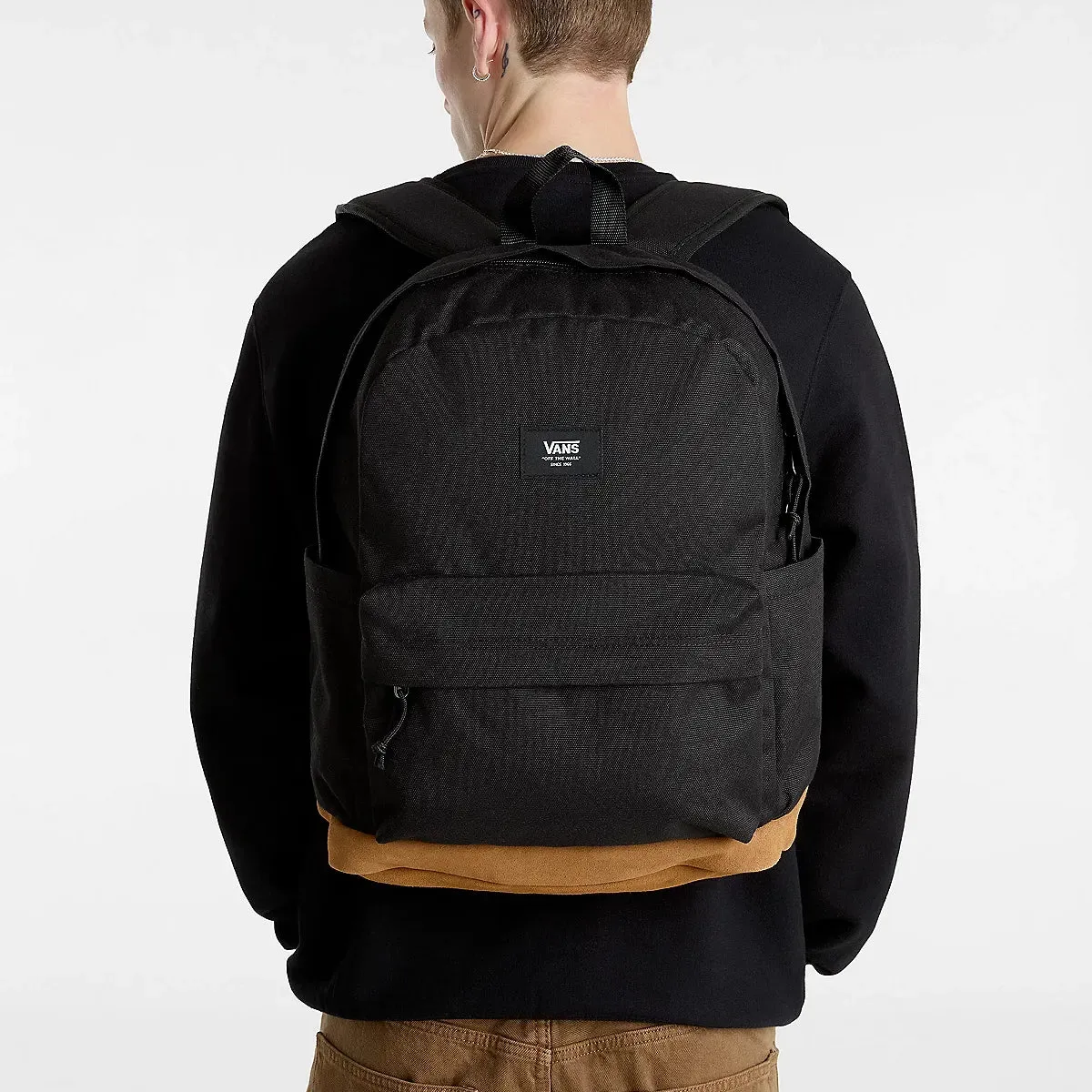 Vans Old Skool Sport Backpack - Black