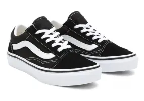Vans OLD SKOOL ΠΑΙΔΙΚΑ VN000W9T6BT Μυρο