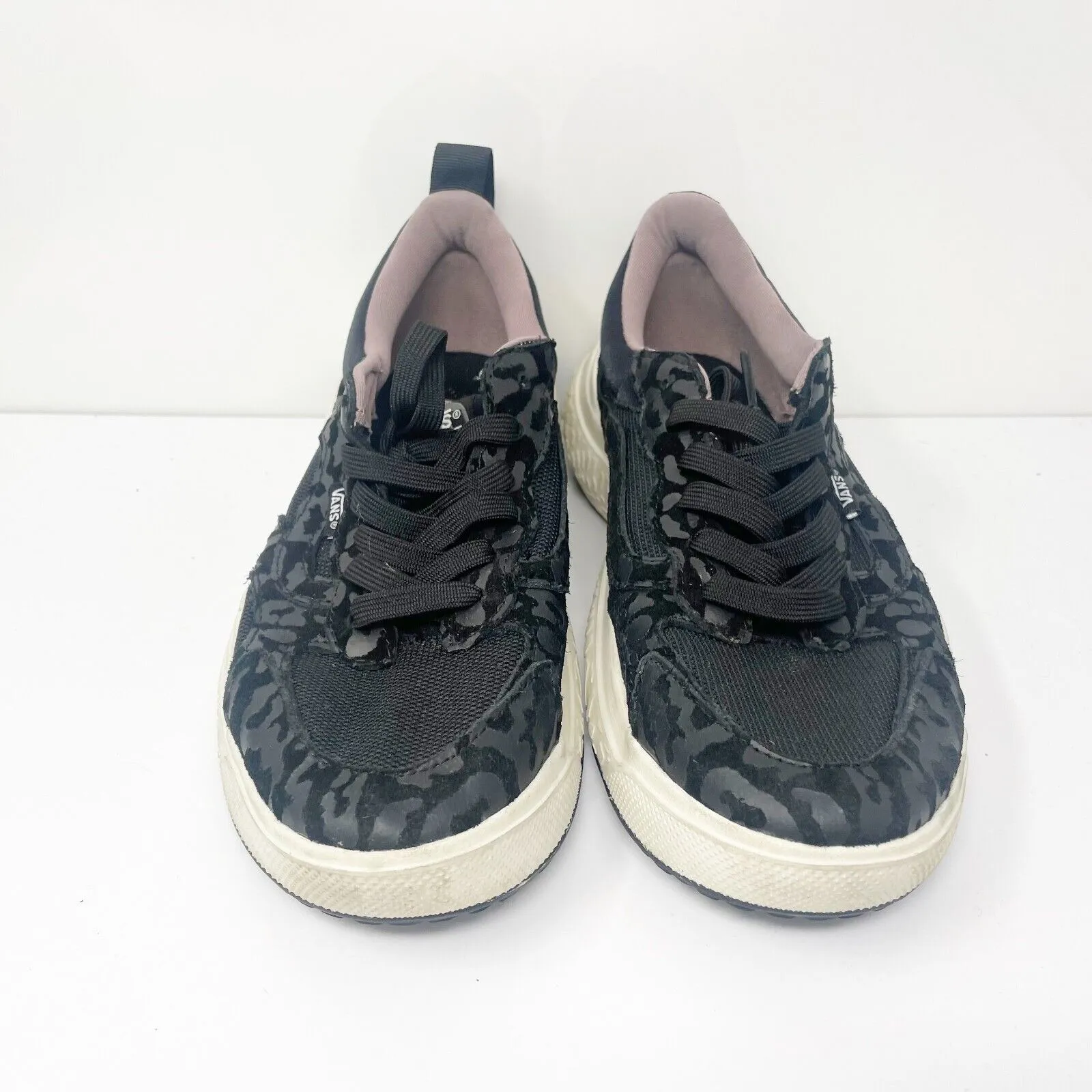 Vans Unisex Ultrarange Neo VR3 721356 Black Casual Shoes Sneakers Size M 7.5 W 9