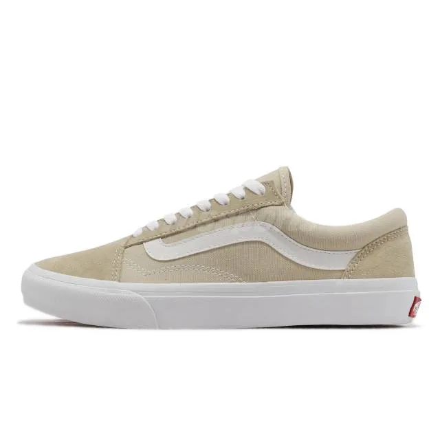 Vans V36CF Bloom Old Skool Sand Khaki White Men Unisex C...
