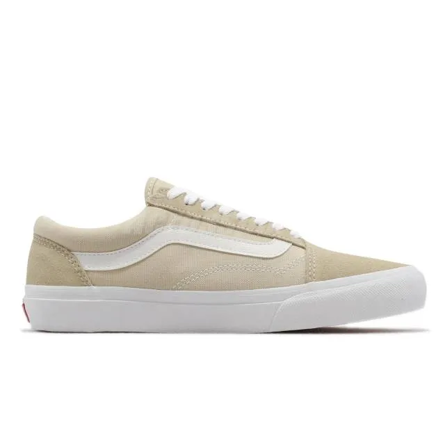 Vans V36CF Bloom Old Skool Sand Khaki White Men Unisex C...