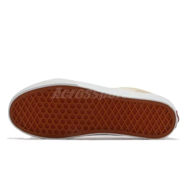 Vans V36CF Bloom Old Skool Sand Khaki White Men Unisex C...
